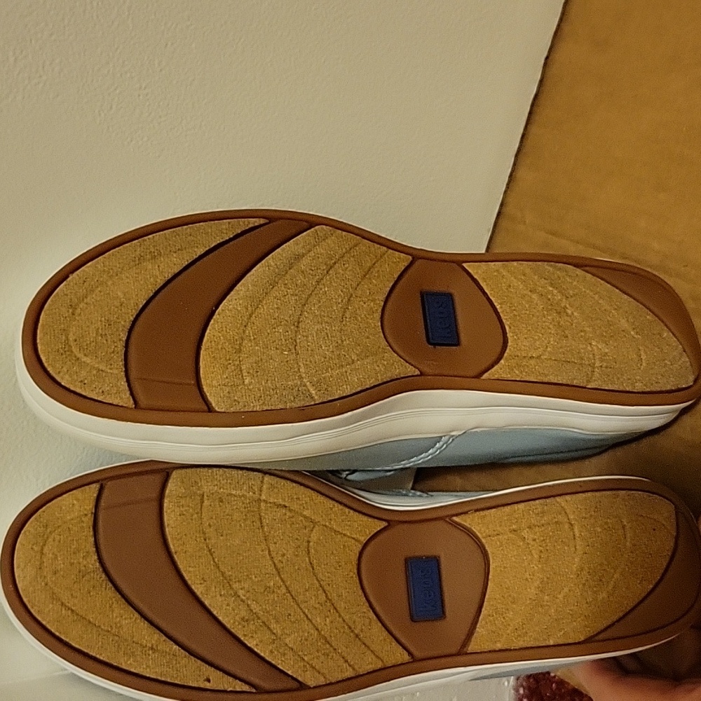 NWT: Keds Micro Stretch Women's Sneakers - Picture 6 of 15